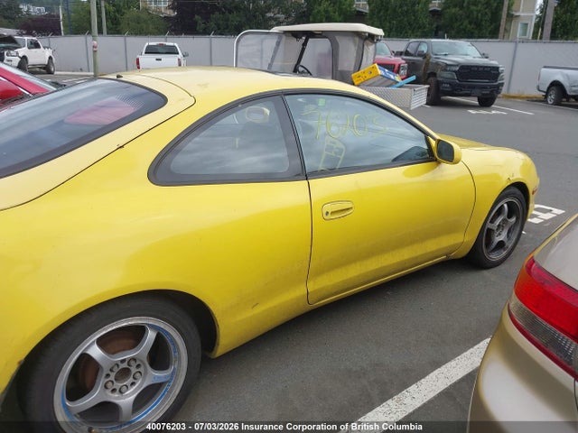 40076203 :رقم المزاد ، JT2AT00N3R0004315 vin ، 1994 Toyota Celica St مزاد بيع
