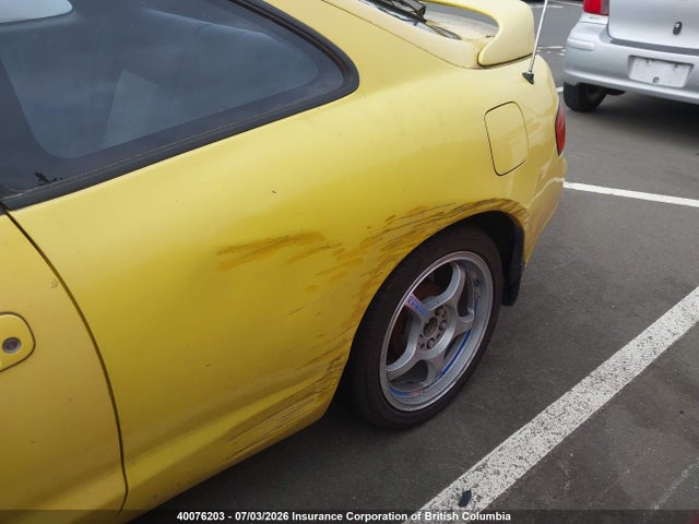 40076203 :رقم المزاد ، JT2AT00N3R0004315 vin ، 1994 Toyota Celica St مزاد بيع