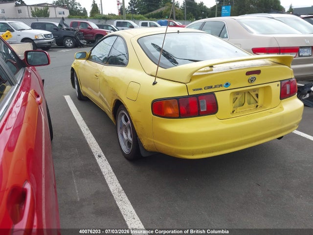 40076203 :رقم المزاد ، JT2AT00N3R0004315 vin ، 1994 Toyota Celica St مزاد بيع