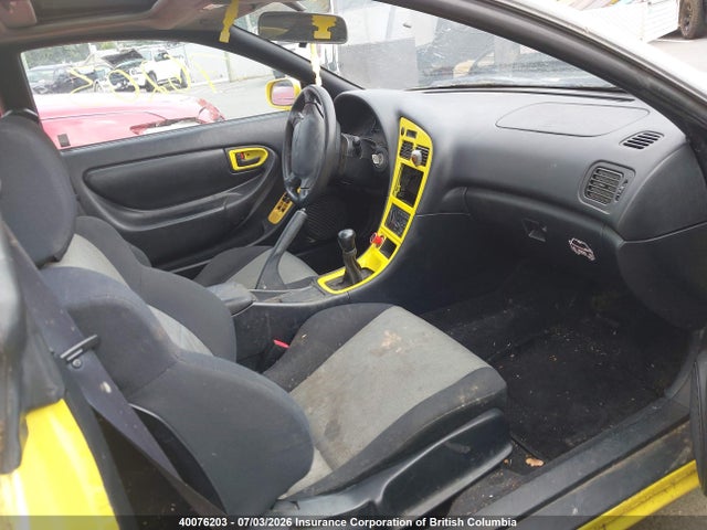 40076203 :رقم المزاد ، JT2AT00N3R0004315 vin ، 1994 Toyota Celica St مزاد بيع