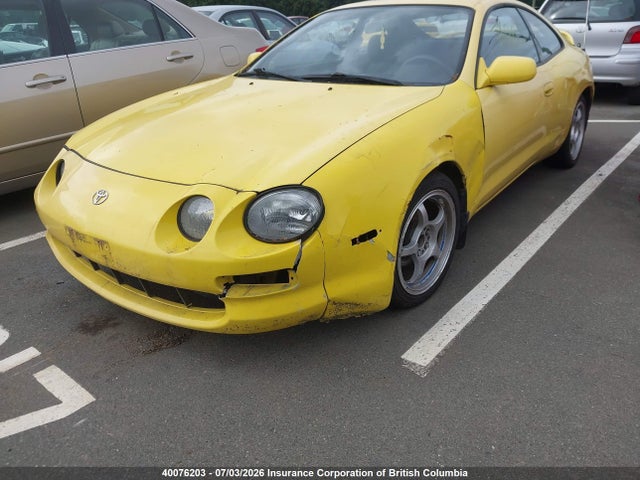 40076203 :رقم المزاد ، JT2AT00N3R0004315 vin ، 1994 Toyota Celica St مزاد بيع