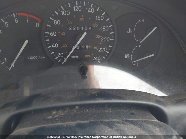 40076203 :رقم المزاد ، JT2AT00N3R0004315 vin ، 1994 Toyota Celica St مزاد بيع