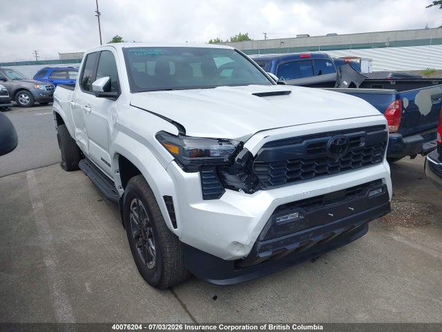 2026 Toyota Tacoma 4x4  8a მანქანა იყიდება აუქციონზე, vin: 3TYLB5JN4TT124194, აუქციონის ნომერი: 40076204