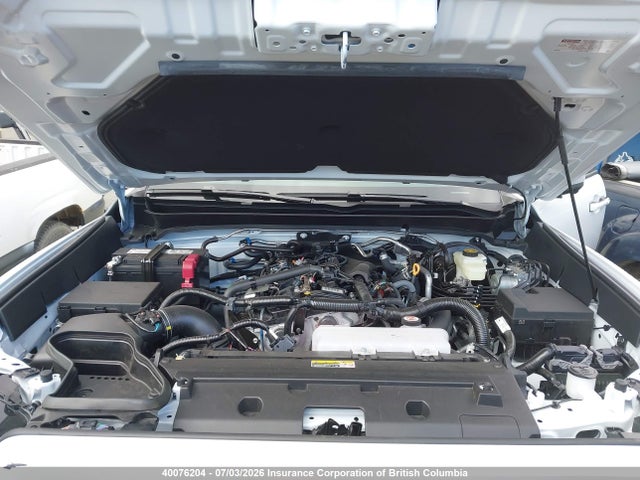2026 Toyota Tacoma 4x4  8a მანქანა იყიდება აუქციონზე, vin: 3TYLB5JN4TT124194, აუქციონის ნომერი: 40076204