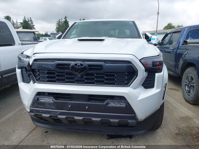 2026 Toyota Tacoma 4x4  8a მანქანა იყიდება აუქციონზე, vin: 3TYLB5JN4TT124194, აუქციონის ნომერი: 40076204