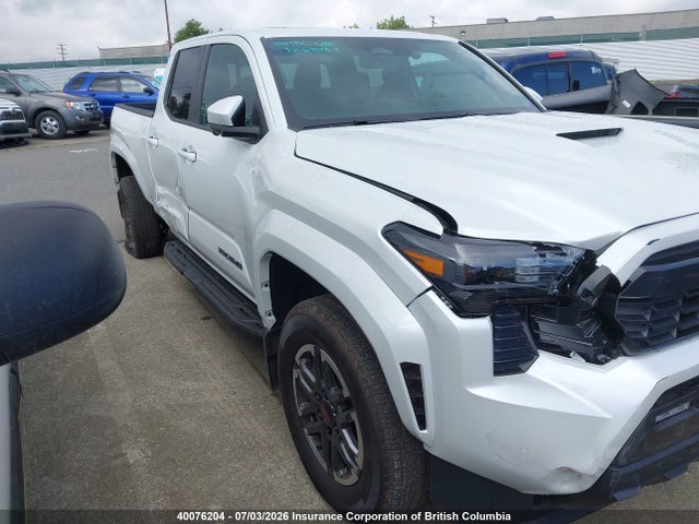 2026 Toyota Tacoma 4x4  8a მანქანა იყიდება აუქციონზე, vin: 3TYLB5JN4TT124194, აუქციონის ნომერი: 40076204