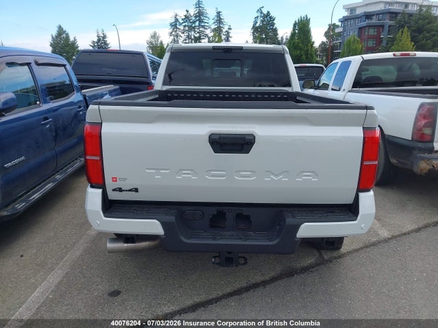 2026 Toyota Tacoma 4x4  8a მანქანა იყიდება აუქციონზე, vin: 3TYLB5JN4TT124194, აუქციონის ნომერი: 40076204