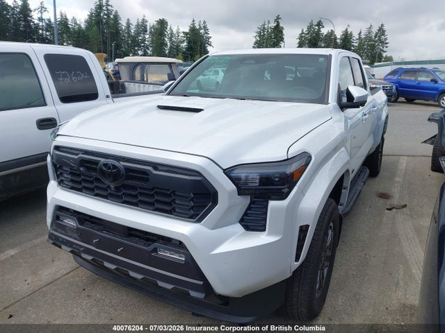 2026 Toyota Tacoma 4x4  8a მანქანა იყიდება აუქციონზე, vin: 3TYLB5JN4TT124194, აუქციონის ნომერი: 40076204