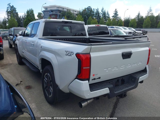 2026 Toyota Tacoma 4x4  8a მანქანა იყიდება აუქციონზე, vin: 3TYLB5JN4TT124194, აუქციონის ნომერი: 40076204