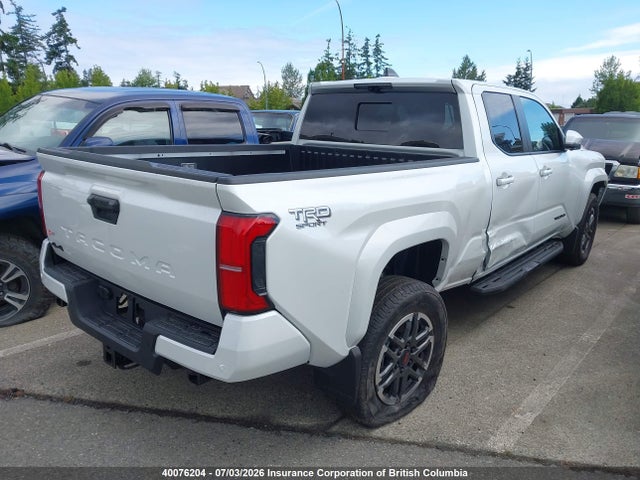 2026 Toyota Tacoma 4x4  8a მანქანა იყიდება აუქციონზე, vin: 3TYLB5JN4TT124194, აუქციონის ნომერი: 40076204