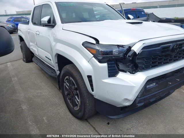 2026 Toyota Tacoma 4x4  8a მანქანა იყიდება აუქციონზე, vin: 3TYLB5JN4TT124194, აუქციონის ნომერი: 40076204
