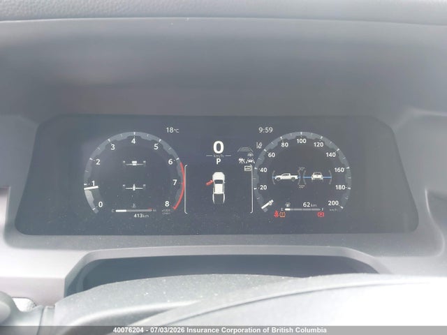 2026 Toyota Tacoma 4x4  8a მანქანა იყიდება აუქციონზე, vin: 3TYLB5JN4TT124194, აუქციონის ნომერი: 40076204
