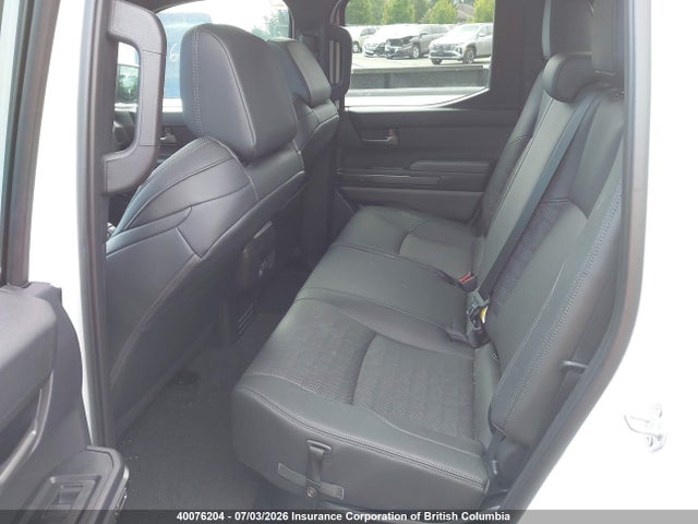 2026 Toyota Tacoma 4x4  8a მანქანა იყიდება აუქციონზე, vin: 3TYLB5JN4TT124194, აუქციონის ნომერი: 40076204