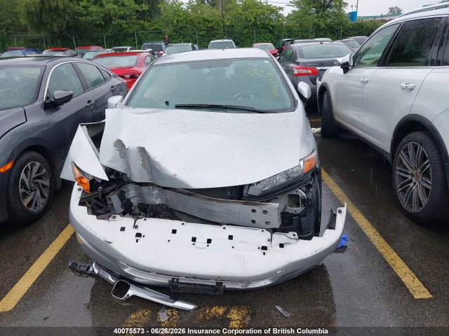 Продаж на аукціоні авто 2012 Honda Civic Lx, vin: 2HGFB2F47CH110961, номер лоту: 40075573