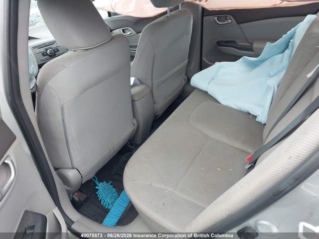 Продаж на аукціоні авто 2012 Honda Civic Lx, vin: 2HGFB2F47CH110961, номер лоту: 40075573