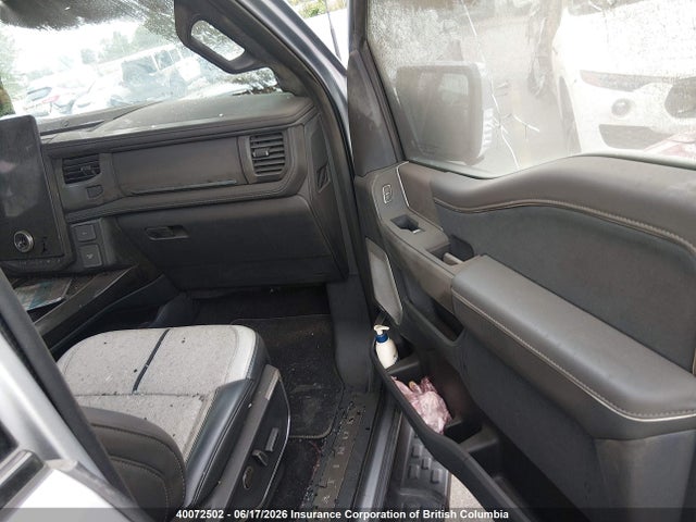40072502 :رقم المزاد ، 1FT6W1EV3NWG06125 vin ، 2022 Ford F150 Lightning Pro/lightning Xlt/lightning Lariat/lightning Platinum مزاد بيع