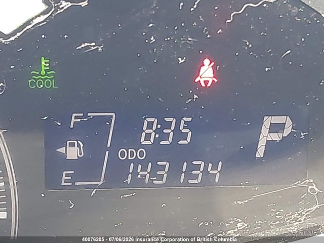 2008 Toyota Yaris მანქანა იყიდება აუქციონზე, vin: JTDJT923485168200, აუქციონის ნომერი: 40076205