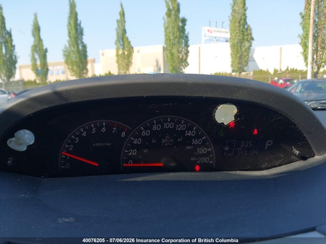 2008 Toyota Yaris მანქანა იყიდება აუქციონზე, vin: JTDJT923485168200, აუქციონის ნომერი: 40076205
