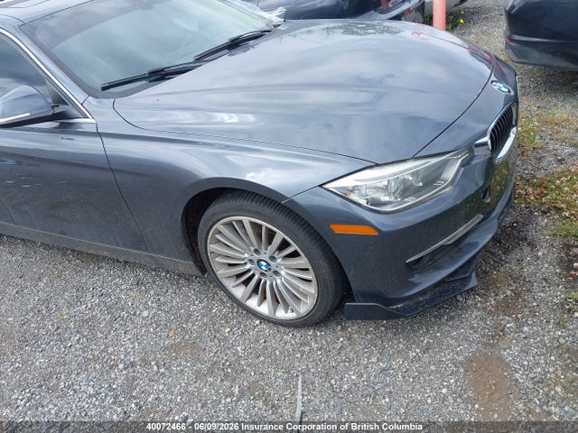 Aukcja sprzedaży 2012 Bmw 328 I, vin: WBA3A5C58CF258263, numer aukcji: 40072466