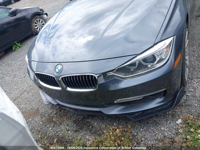 40072466 :رقم المزاد ، WBA3A5C58CF258263 vin ، 2012 Bmw 328 I مزاد بيع