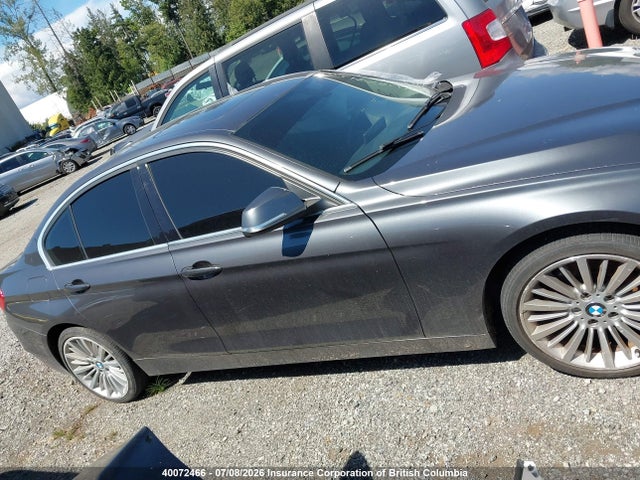 40072466 :رقم المزاد ، WBA3A5C58CF258263 vin ، 2012 Bmw 328 I مزاد بيع