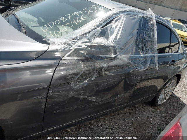 40072466 :رقم المزاد ، WBA3A5C58CF258263 vin ، 2012 Bmw 328 I مزاد بيع