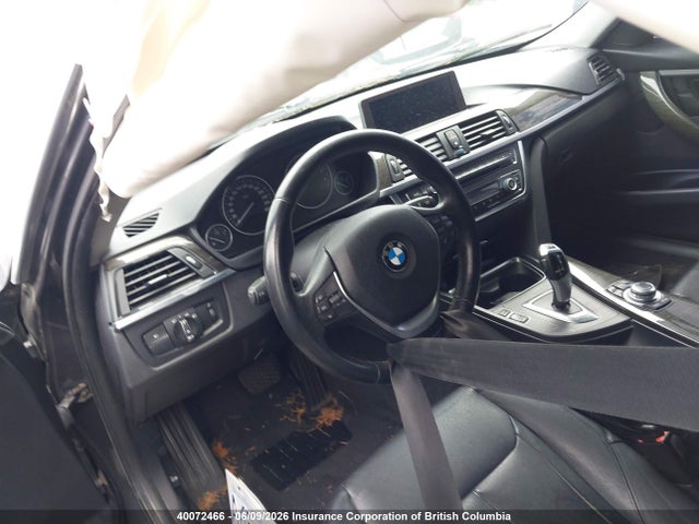 40072466 :رقم المزاد ، WBA3A5C58CF258263 vin ، 2012 Bmw 328 I مزاد بيع