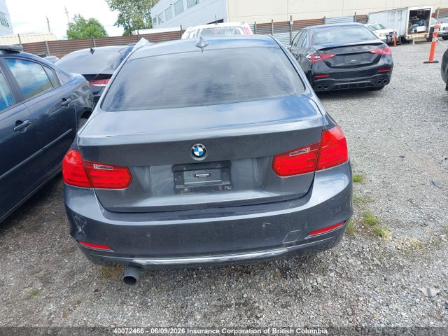 40072466 :رقم المزاد ، WBA3A5C58CF258263 vin ، 2012 Bmw 328 I مزاد بيع