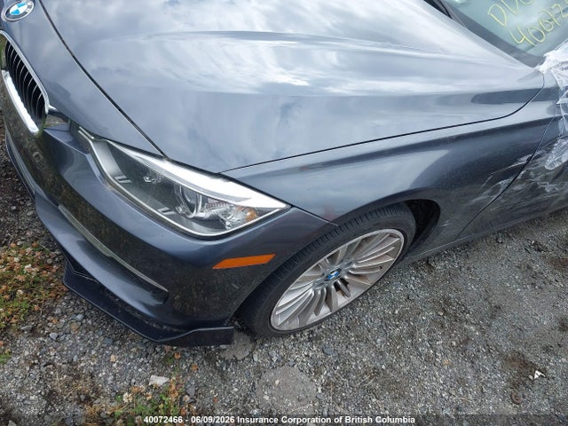 40072466 :رقم المزاد ، WBA3A5C58CF258263 vin ، 2012 Bmw 328 I مزاد بيع