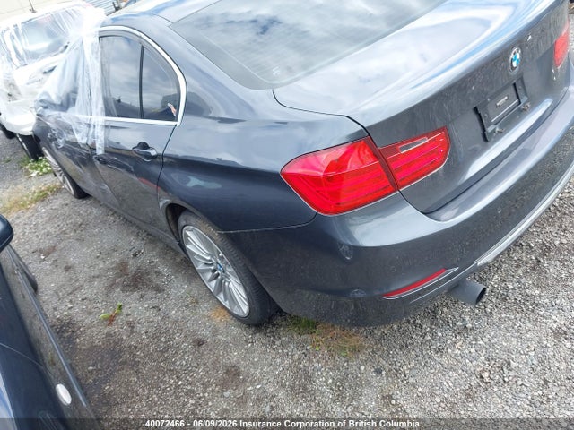 40072466 :رقم المزاد ، WBA3A5C58CF258263 vin ، 2012 Bmw 328 I مزاد بيع