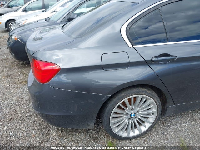 40072466 :رقم المزاد ، WBA3A5C58CF258263 vin ، 2012 Bmw 328 I مزاد بيع
