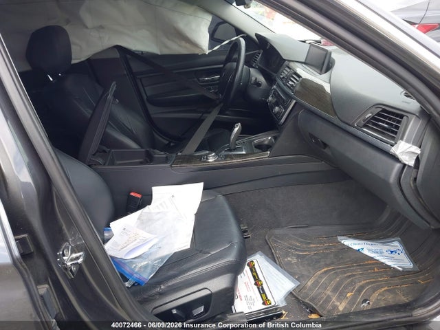40072466 :رقم المزاد ، WBA3A5C58CF258263 vin ، 2012 Bmw 328 I مزاد بيع