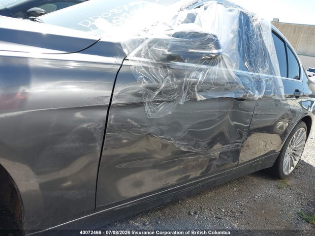 40072466 :رقم المزاد ، WBA3A5C58CF258263 vin ، 2012 Bmw 328 I مزاد بيع