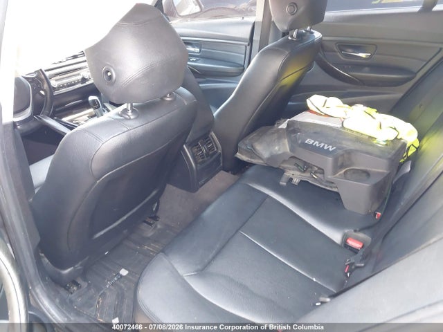 40072466 :رقم المزاد ، WBA3A5C58CF258263 vin ، 2012 Bmw 328 I مزاد بيع