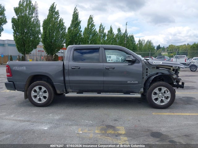 RAM 1500 Big Horn 2019 1C6SRFFT4KN748363 Image 13