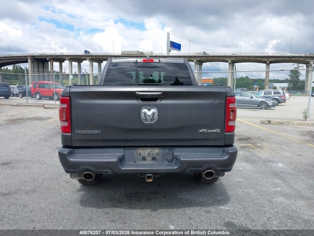 RAM 1500 Big Horn 2019 1C6SRFFT4KN748363 Image 16