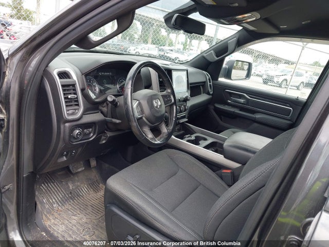 RAM 1500 Big Horn 2019 1C6SRFFT4KN748363 Image 19