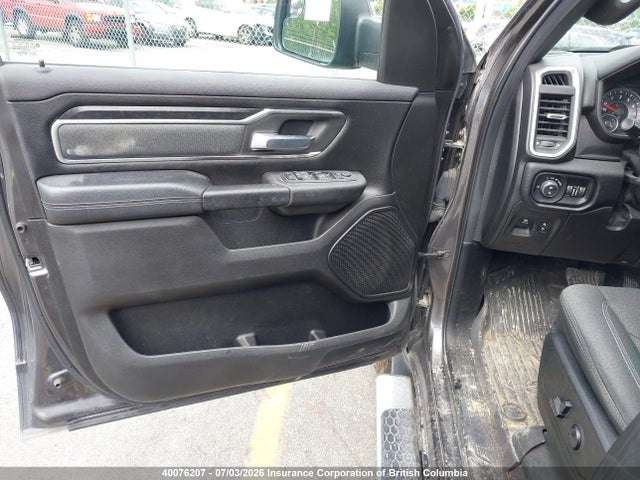 RAM 1500 Big Horn 2019 1C6SRFFT4KN748363 Image 20