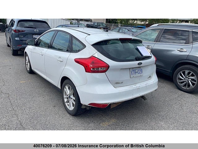 Ford Focus 2015 1FADP3K24FL351729 Image 3