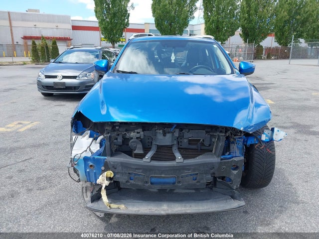40076210 :رقم المزاد ، JM1DKBC76G0101229 vin ، 2016 Mazda Cx-3 مزاد بيع