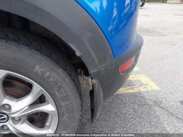 40076210 :رقم المزاد ، JM1DKBC76G0101229 vin ، 2016 Mazda Cx-3 مزاد بيع