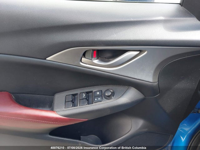 40076210 :رقم المزاد ، JM1DKBC76G0101229 vin ، 2016 Mazda Cx-3 مزاد بيع