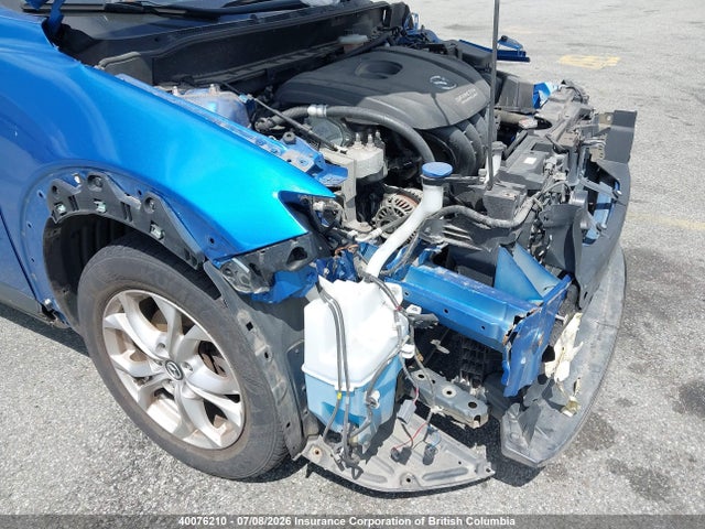 40076210 :رقم المزاد ، JM1DKBC76G0101229 vin ، 2016 Mazda Cx-3 مزاد بيع