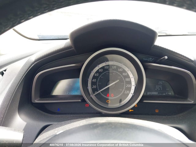 40076210 :رقم المزاد ، JM1DKBC76G0101229 vin ، 2016 Mazda Cx-3 مزاد بيع