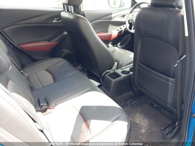 40076210 :رقم المزاد ، JM1DKBC76G0101229 vin ، 2016 Mazda Cx-3 مزاد بيع