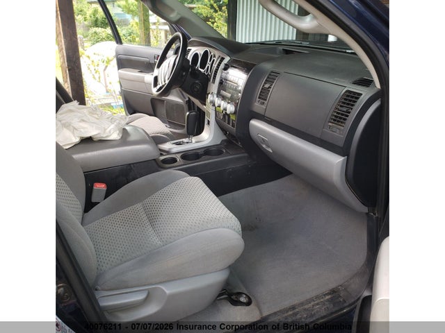 Продажа на аукционе авто 2008 Toyota Tundra Double Cab/double Cab Sr5, vin: 5TBBV54178S498757, номер лота: 40076211