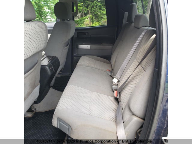 Продажа на аукционе авто 2008 Toyota Tundra Double Cab/double Cab Sr5, vin: 5TBBV54178S498757, номер лота: 40076211