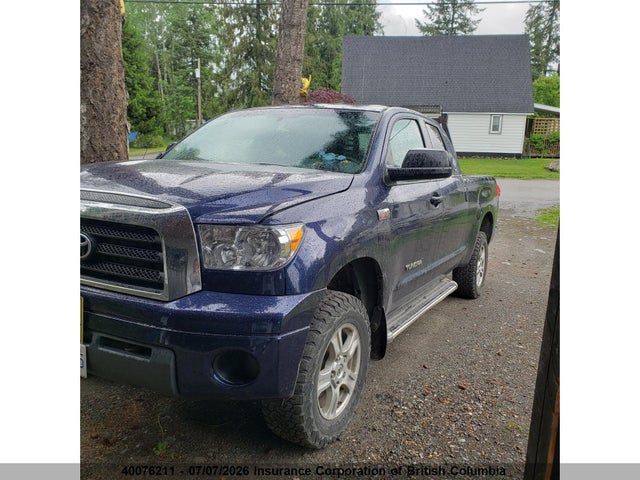 Продажа на аукционе авто 2008 Toyota Tundra Double Cab/double Cab Sr5, vin: 5TBBV54178S498757, номер лота: 40076211