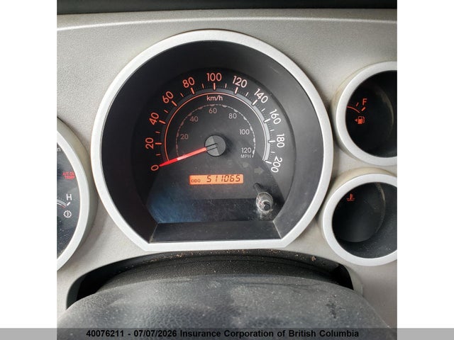 Продажа на аукционе авто 2008 Toyota Tundra Double Cab/double Cab Sr5, vin: 5TBBV54178S498757, номер лота: 40076211
