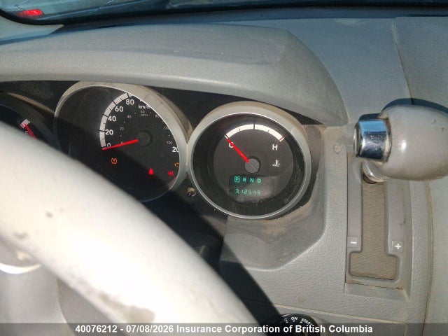 40076212 :رقم المزاد ، 2D8HN44E99R700685 vin ، 2009 Dodge Grand Caravan Se مزاد بيع